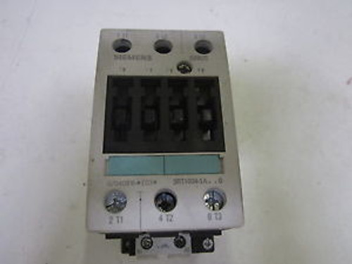 SIEMENS 3RT1 034-1AK60 NEW OUT OF A BOX