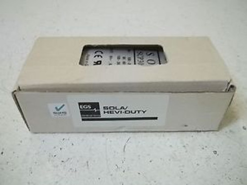 SOLA SCP30S5-DN POWER SUPPLY NEW IN A BOX