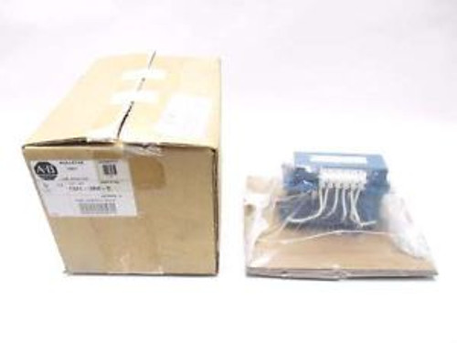 NEW ALLEN BRADLEY 1321-3R8-C 3PH 5MH 8A AMP 600V-AC LINE REACTOR D498269