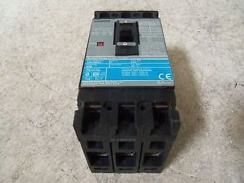 SIEMENS ED63B020 CIRCUIT BREAKER 20A NEW NO BOX