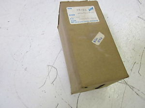 LFE 8889-3003 METER RELAY CONTROL UNIT 120V NEW IN A BOX