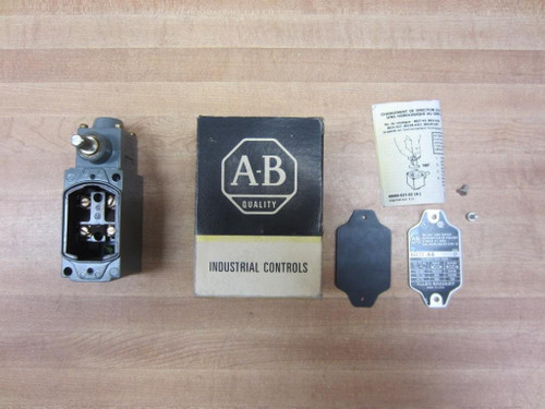 Allen Bradley 802TA4 NSNP GENUINE AB 802T A4