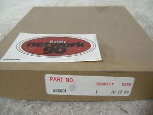 BAILEY NTA001 ANALOG OUTPUT 6633430A1 NEW IN BOX