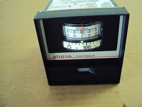 ATHENA 2000-F-A TEMPERATURE CONTROLLER
