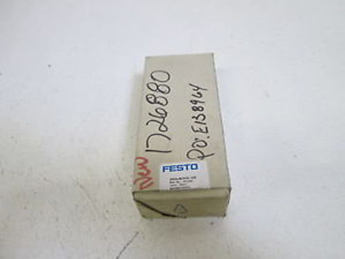 FESTO VALVE CPE24-M1H-5L-3/8 NEW IN BOX