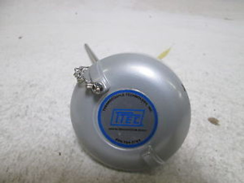 TTEC 800GA53-6-0-B75C THERMOCOUPLE NEW OUT OF BOX