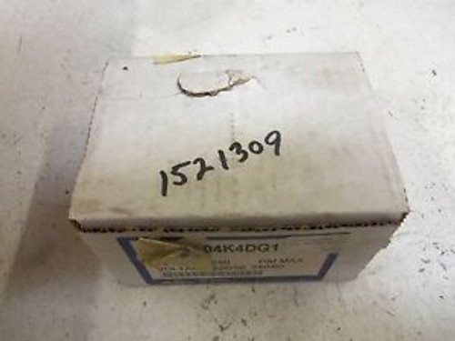 GC VALVE S211AF04K4DG1 NEW