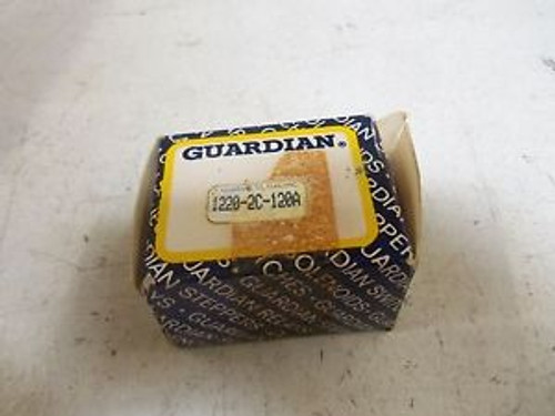 GUARDIAN 1220-2C-120A POWER RELAY NEW IN A BOX