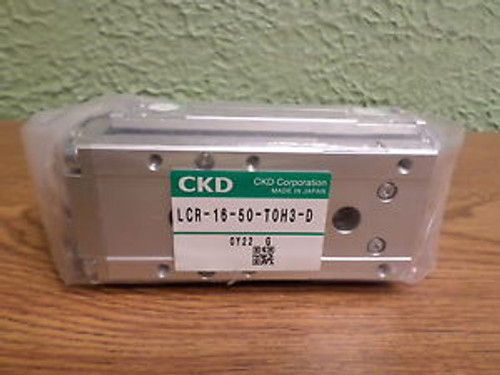 CKD LCR-16-50-T0H3-D NEW NO BOX