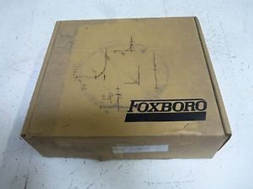FOXBORO P0122MB CONVERTER NEW IN A BOX