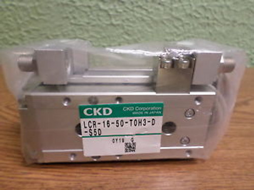 CKD LCR-16-50-T0H3-D-S5D NEW NO BOX