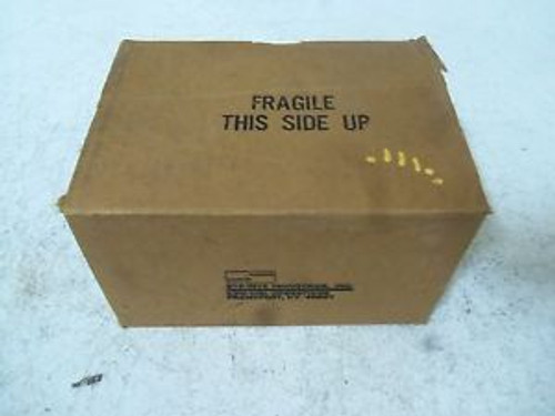 WEBSTER 612-6F7 IGNITION TRANSFORMER NEW IN BOX