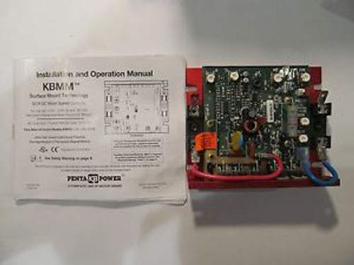 NEW KB DC Motor SPEED Control, KBMM-125