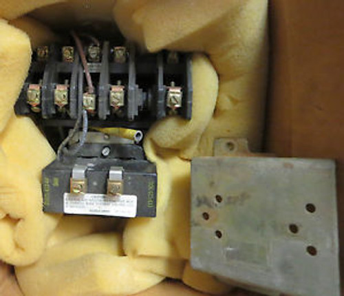 Square D 8501 HDO-40 DC Control Relay