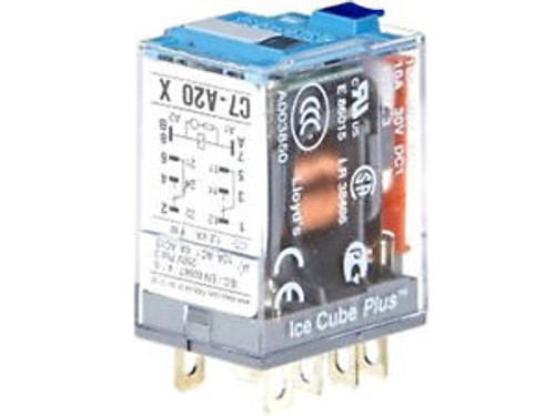 5 pcs  C7-A20 DC220V  RELECO   RELAY