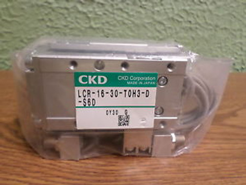 CKD LCR-16-30-T0H3-D-S6D NEW NO BOX