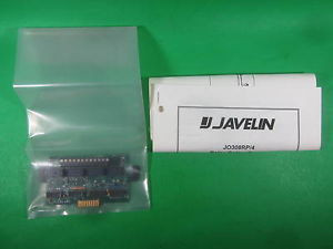 Javelin Relay Option Board -- JO308RP/4 -- New