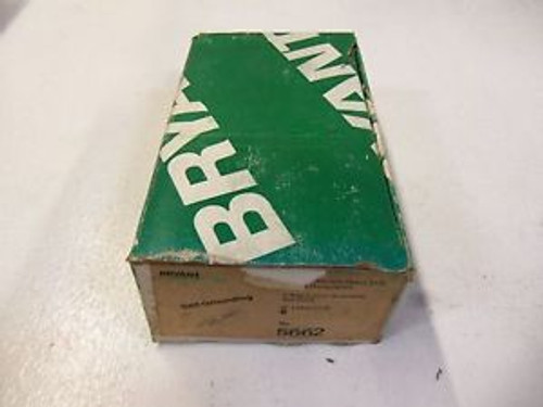 10 BRYANT 5662 NEW IN BOX