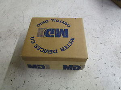 METER DEVICES 402-660-1/4 TEST SWITCH NEW IN A BOX
