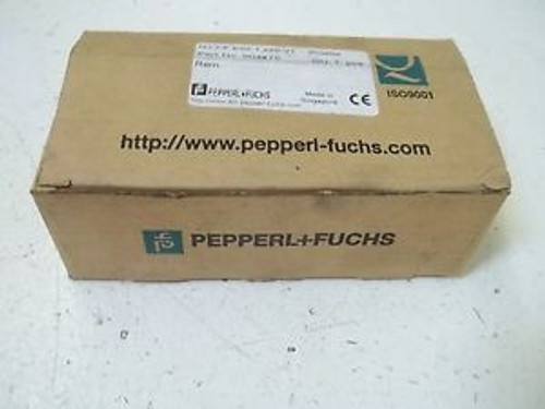 PEPPERL + FUCHS NJ2-F-E02-1.250-V1  PROXIMITY SENSOR NEW IN A BOX