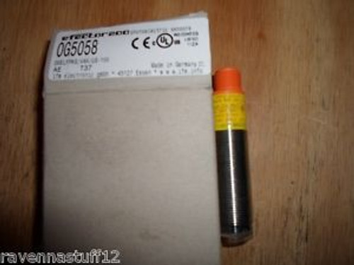 IFM EFECTOR OG5058 / OGELFPKG/V4A/US-100 (NEW IN BOX)