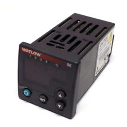 Watlow 96 Series 96A0-Kaaa-00Rg Temperature Controller 120-240Vac (11U)