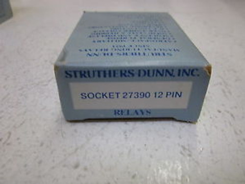 STRUTHERS DUNN 2739U 12 PIN NEW IN A BOX