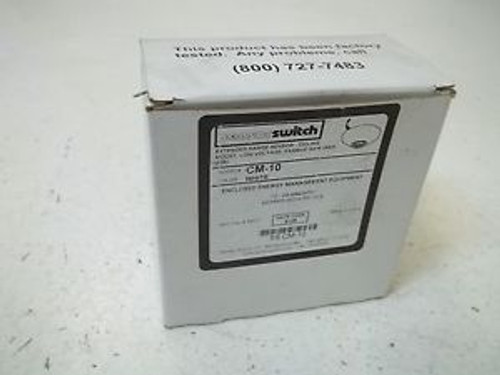 SENSOR SWITCH CM-10 EXTENDED RANGE SENSOR-CEILING MOUNT NEW IN A BOX