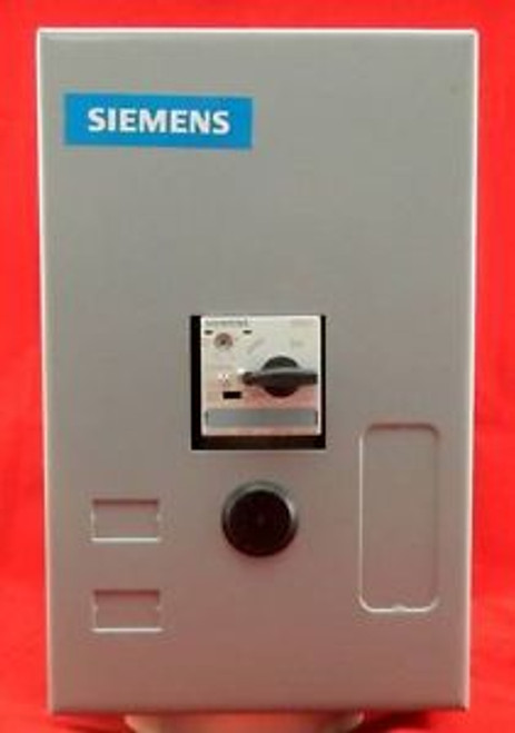 Siemens Sirius Motor Starter 3RV1021-1EA   New.