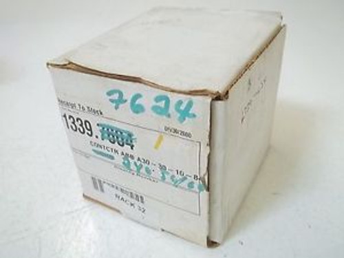 ABB A30-30-10 230-240V NEW IN A BOX