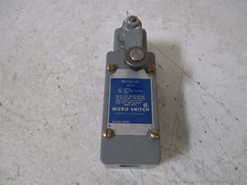 MICRO SWITCH 151ML1 LIMIT SWITCH NEW OUT OF A BOX
