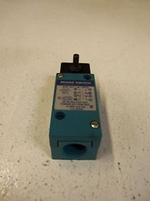 MICRO SWITCH LIMIT SWITCH LSM2D NEW OUT OF BOX