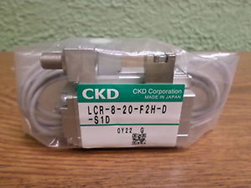 CKD LCR-Q-8-20-F2H-D-S1D NEW NO BOX