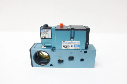 Mac Solenoid Valve 82A-Ac-000-Tm-Daap-1Da In Box