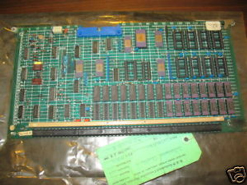 Reliance 0-54339-8 Memory Control Board
