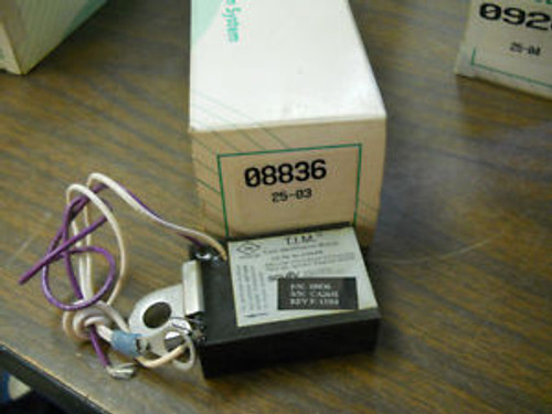 NEW SCULLY TIM IDENTIFICATION MODULE 08836