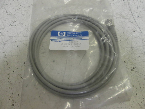 HP 92227B COAX CABLE NEW IN A FACTORY BAG