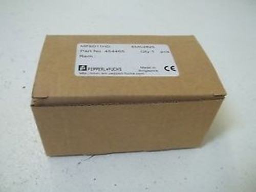 PEPPERL+ FUCHS MPSD11HD PHOTOELECTRIC SWITCH NEW IN A BOX