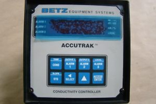 Betz Cond Basic T Conductivity Controller 115 Volt AC