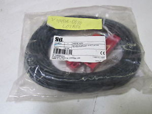 STI 44518-1070 SWITCH&ACTUATOR 10MM CABLE PRE-WIRED  NEW IN A FACTORY BAG