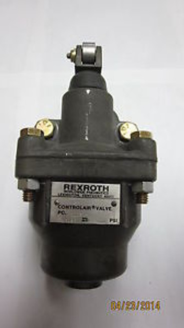 Rexroth Controlair Valve P50038-2 H-3