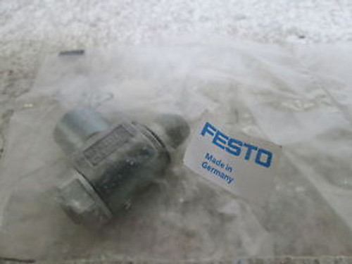 FESTO 151539 1-WAY CONTROL VALVE NEW IN A BAG