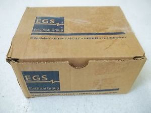 3 EGS EYA-150 SEALING FITTING NEW IN A BOX