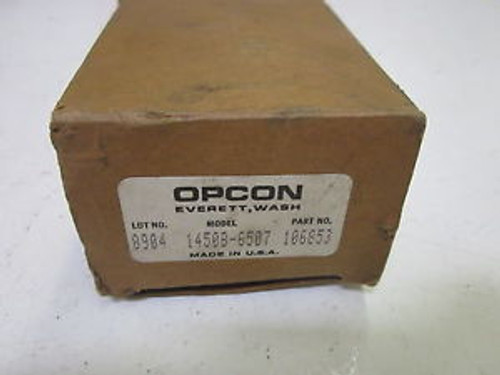 OPCON 1450B-6507 NEW IN A BOX