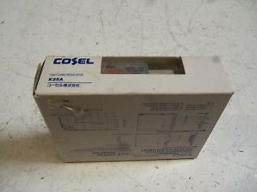 COSEL K25A-5 POWER SUPPLY NEW IN BOX