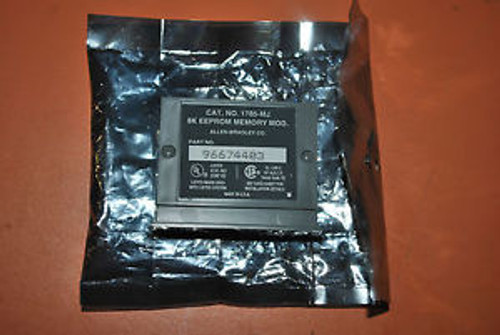 AB Allen Bradley 8K EEPROM Memory Module Cat No 1785-MJ 96674403 NEW