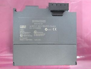 Siemens Input Module 24 VDC 6ES7 321 1BH50 0AA0