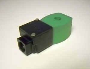 New Asco Solenoid Valve Coil 238612-032 110/120V 50/60Hz MP-C-086