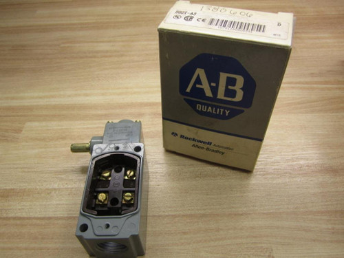 Allen Bradley 802TA3 NSNP GENUINE AB 802T A3