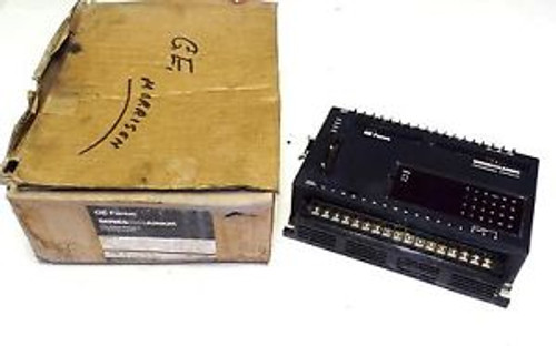 NEW GE GENERAL ELECTRIC IC609SJR100C PROGRAMMABLE CONTROLLER